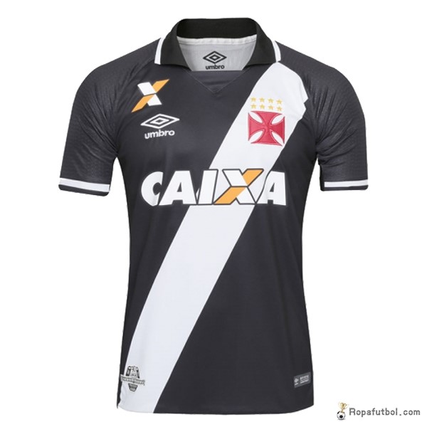 Camiseta Vasco da Gama Replica Primera Ropa 2017/18